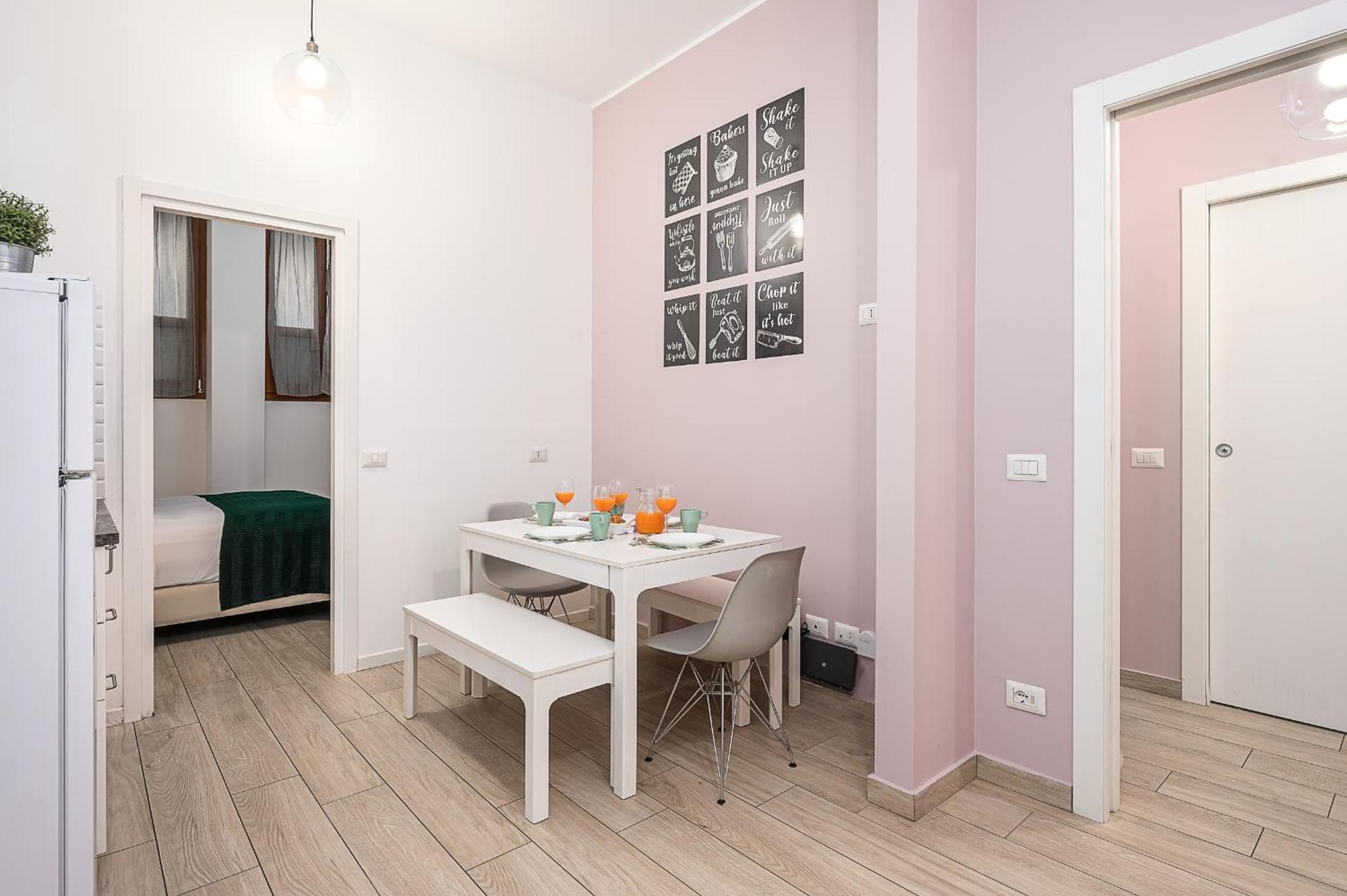 A 2 Kilometri Dal Centro Appartement Milan